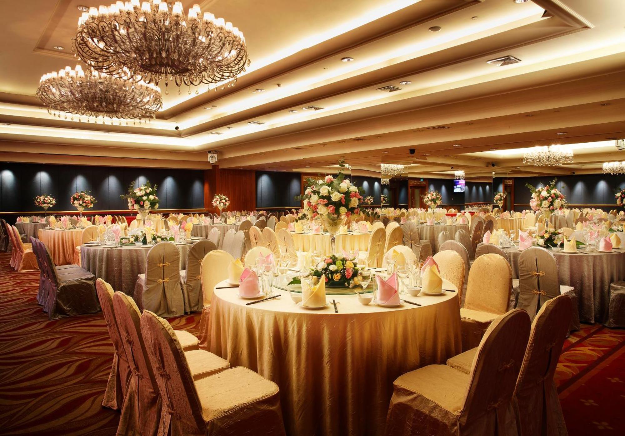 Grand Noble Hotel Dongguan Ντονγκουάν Εξωτερικό φωτογραφία